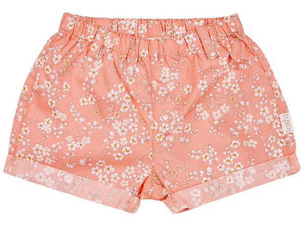 Toshi Baby Shorts Stephanie Tes Rose