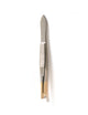 Bodytools Angle Tweezers Gold Tipped