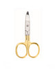 Bodytools Nail Scissors Curved