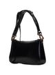 Hispanitas Bv243245 Patent Black Hobo Bag