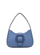 Hispanitas Bv243398 Azure Blue Shoulder Bag