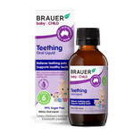 Brauer Baby & Child Teething Relief 100ML