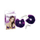 Bad Kitty White box furry Handcuffs purple