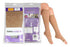 Ellipsis Lite Knee High Compression Stockings Class 1 Beige Large