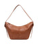 Elms and King Barton Shoulder Bag Tan Pebble