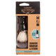 Basicare Mens Grooming Shaving Brush with Stand