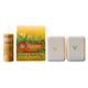 Wild Emery Grateful Mini Gift Set with Hand Cream and Lip Balm 42ML