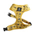 Soapy Moose Busy Bee Adjustable Harness XL