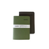 Notely Eucalyptus and Smoke A6 Notebooks Set of 2