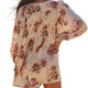 Ginger Bear Boutique Jaase Bentley Playsuit Boho Balloon Sleeve Romper Playsuit