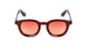 Jaz Flowers Betka Sunglasses Deep Cherry
