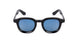 Jaz Flowers Betka Sunglasses Black