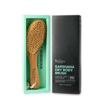 Black Chicken Garshana Dry Body Brush