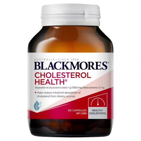 Blackmores Cholesterol Health 60 Capsules