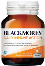 Blackmores Daily Immune Action 60 Tablets