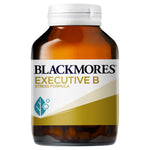 Blackmores Executive B Stress 160 Tablets