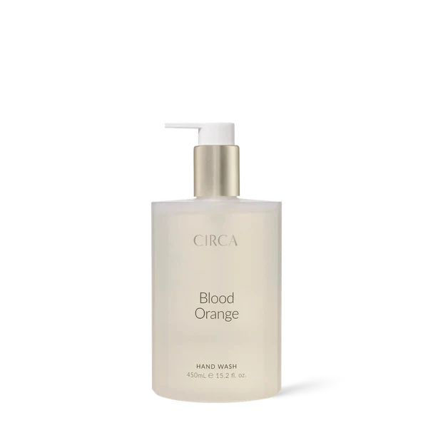 Circa Hand Lotion 450Ml Blood Orange