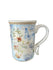 Generic Mug Blue Butterflies