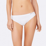 Boody Classic Bikini - White - Small