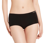 Boody Boyleg Brief Black Medium