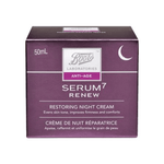 Boots Laboratories Serum7 Renew Night Cream 50Ml