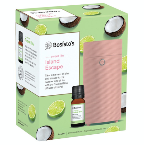 Bosisto's Sweet Life Island Escape Gift Pack