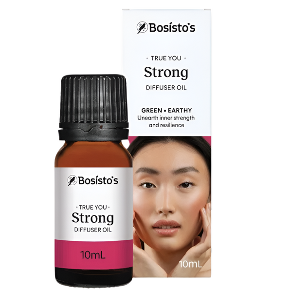 Bosisto'S True You Strong Diffuser Oil 10ML