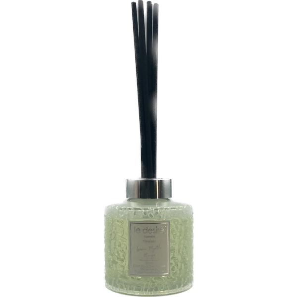 Le Desire Lemon Myrtle Mango - Timeless Reed Diffuser