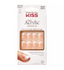 Kiss Salon Acrylic French Nails Bonjour KSA15
