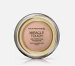 Max Factor Miracle Touch Skin Perfecting Foundation 40 Creamy/Ivory