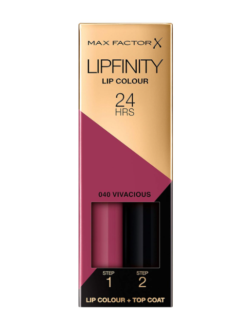 Max Factor Lipfinity 040 Vivacious