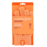 Cleanlogic Exfoliating Bath Gloves