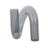 Coast To Coast Astrid Glass Vase Grey