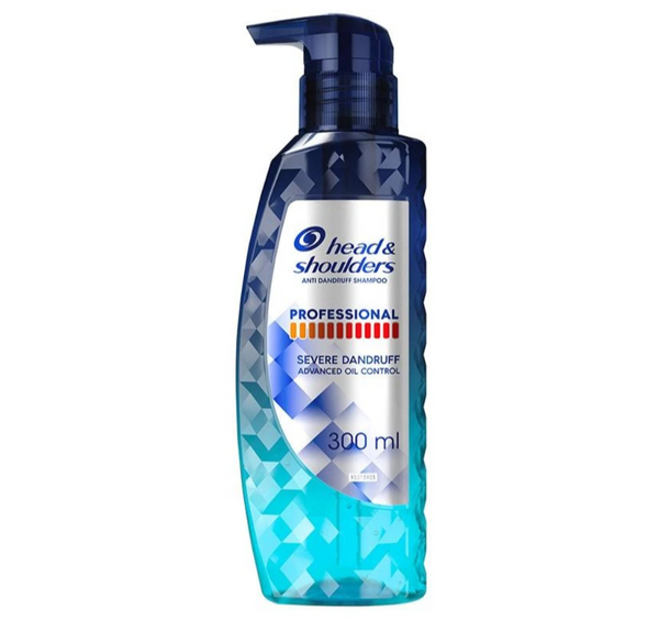 Head & Shoulders Professiona Shampoo Advance Oil Control 300ML