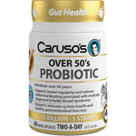 Caruso's Over 50's Probiotic 60 Capsule