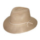 Cancer Council RL73 Jacqui Mannish Hat Beige M to L