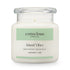 Conscious Candles Coconut and Lime Scented Soy Wax Candle 510G