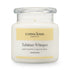 Conscious Candles Frangipani Scented Soy Wax Candle 510g