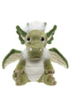 Charlie Bears Cuddle Cubs Signals Dragon Plush Toy 13cm