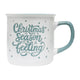 Splosh Christmas Mug It'S A Feeling