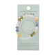Gibson Gifts Quartz Bracelet Friendship Beaded Jewellery Multicoloured