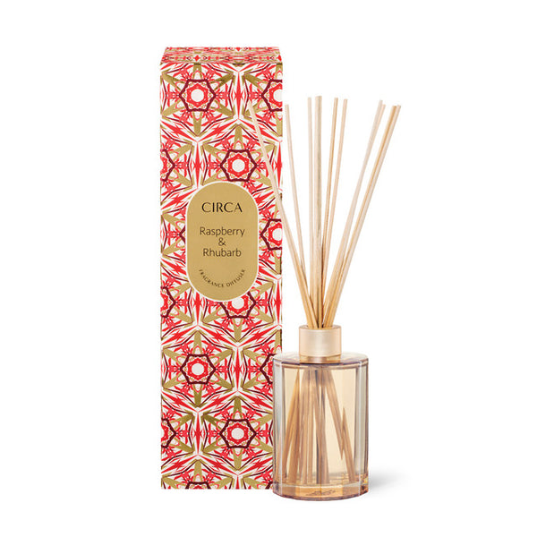 Circa Diffuser Raspberry & Rhubarb 250Ml