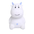 Homedics MyBaby Cow Night Light Blue