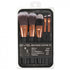 Bys Makeup Brush Kit with Travel Pouch 5 Piece Set