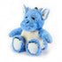 Warmies Cosy Plush Blue Dragon