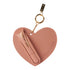 BYS Peptide Lip Tint with Heart Bag Charm Hot Choc