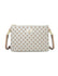 Serenade Leather Dylan Vegan Crossbody Bag CP17 1010 BEI
