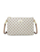 Serenade Leather Dylan Vegan Crossbody Bag CP17 1010 BEI