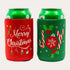 Moon and Back Christmas Can Cooler
