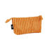 Designer Brands All The Feels Cosmetic Bag Tangarine